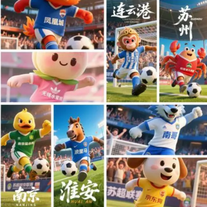 前瞻钱瞻 351. 苏超现象：从草根赛事到3亿经济引擎的突破