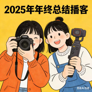 18线博主2025年终总结:搞钱女孩、手撕剽窃者、心酸时刻,还有成就与快乐!