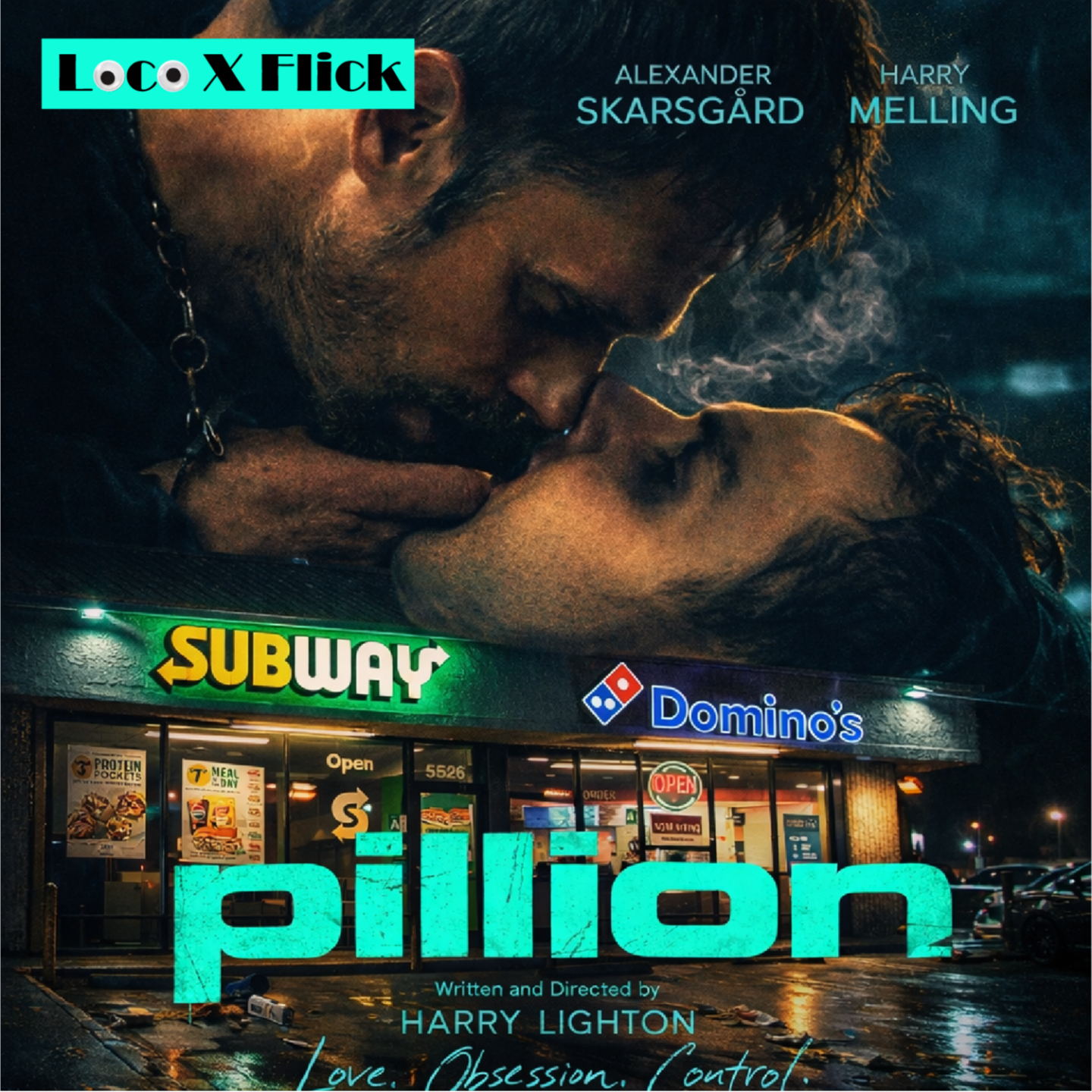 EP41: 后座 Pillion - 机车版五十度灰？ episode artwork