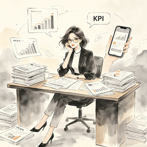 当老板只盯KPI和OKR 被指标裹挟的公关如何破局？