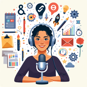 我的天才女友 | Ep 06 赋权之声:播客创业两手抓,女性可以是任何颜色(下)