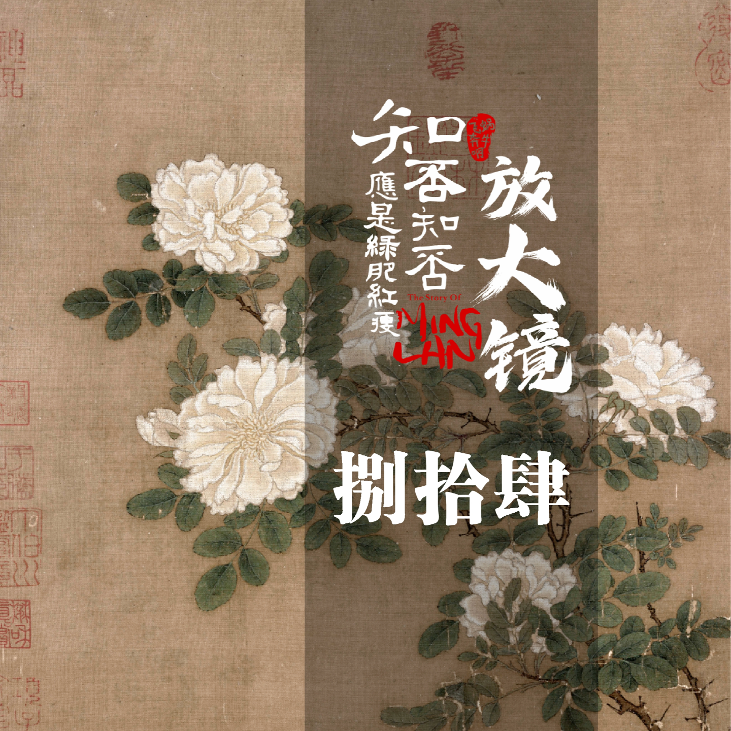 知否放大镜84：齐衡在公报私仇？ episode artwork