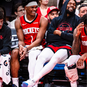 Vol.19 常规赛尾声，火箭久违的5连胜