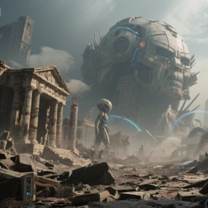 A Sci-fi (E1)What we plan to do with you
