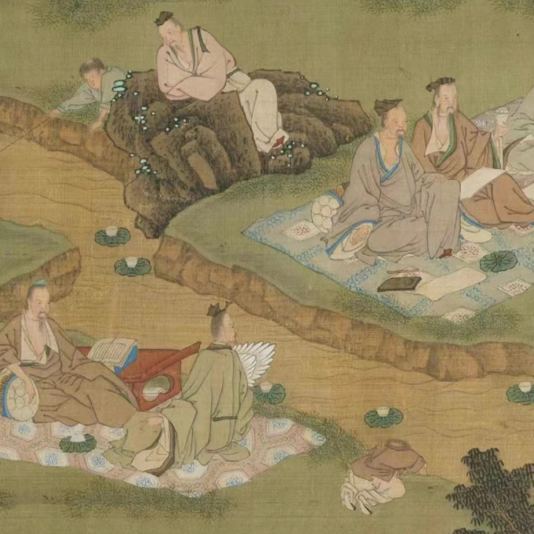 陈郡谢氏之风流谢安--从新出门户到王谢堂前燕 episode artwork