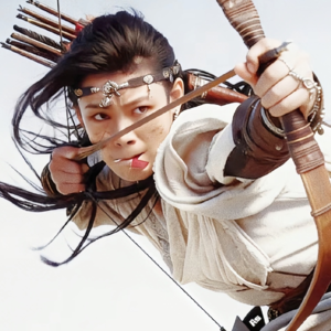 NO.020浪客镖人血与沙，乱世佳人阿育娅——侠义在“她”们眼中闪耀