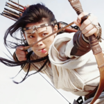 NO.020浪客镖人血与沙，乱世佳人阿育娅——侠义在“她”们眼中闪耀