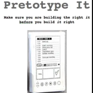 Pretotyping Unleashed – Test Ideas, Win Big