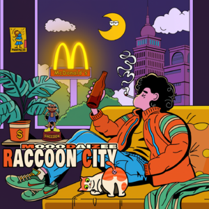 [ Raccoon City ] - Lofi Jazz Hip-hop Beats 🎧