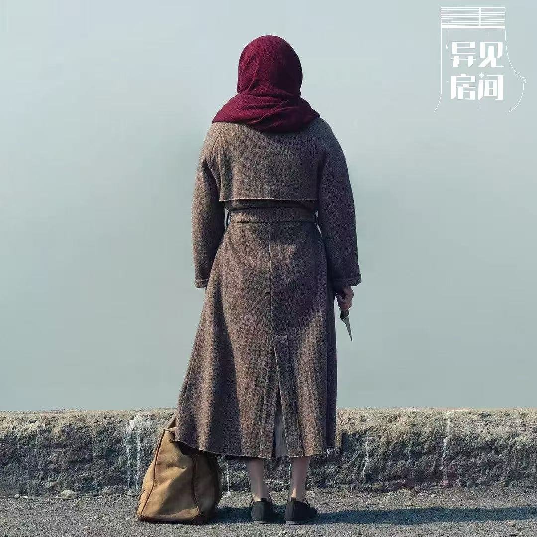 cover of episode 028｜《酱园弄》：他们要很多，她们只想活