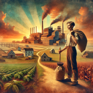 E33. 巧克力王国的缔造者：米尔顿·赫尔希的传奇