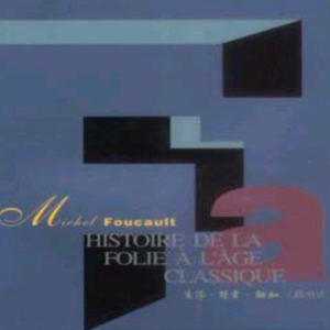 vol.118 《疯癫与文明》 「法」米歇尔·福柯 著；刘北城 杨远婴 译