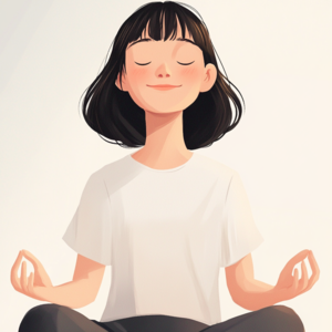 引导式冥想--ENG