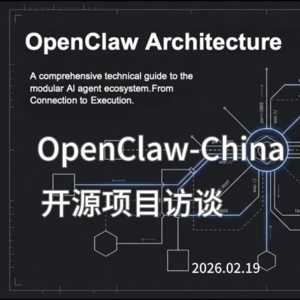 访谈 OpenClaw-China
