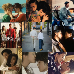 EP25【背德影视剧盘点】| 禁忌之爱就这么好磕吗？