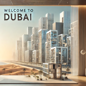 Vol.2｜完蛋！去迪拜买房被土豪包围了！