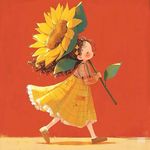 大步向前拥抱这世界