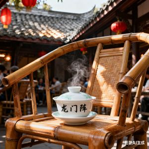 川狂人的茶馆龙门阵