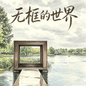 无框的世界