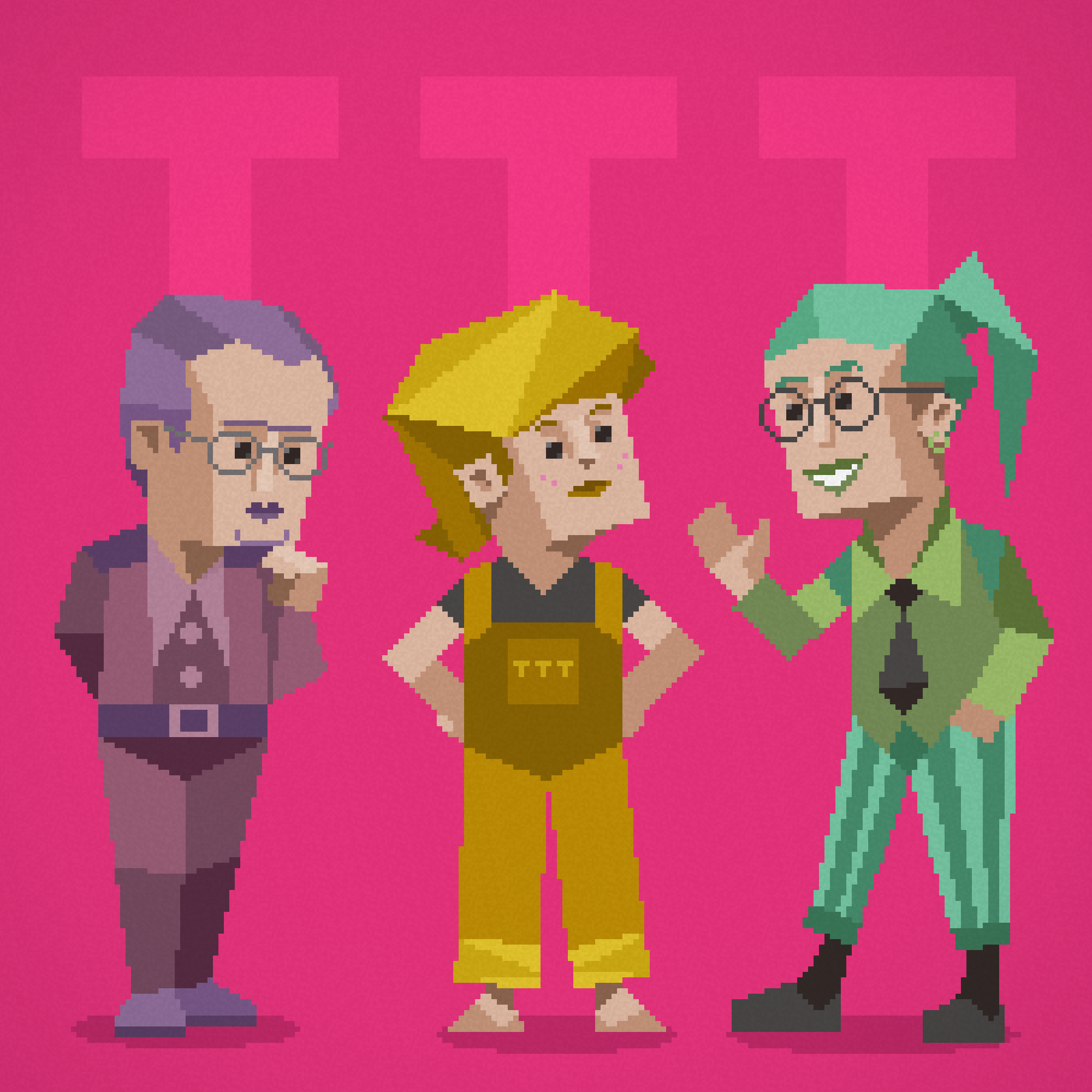 漫谈心理测试｜MBTI究竟是《人间指南》？还是《参考消息》！ Vol.95 episode artwork