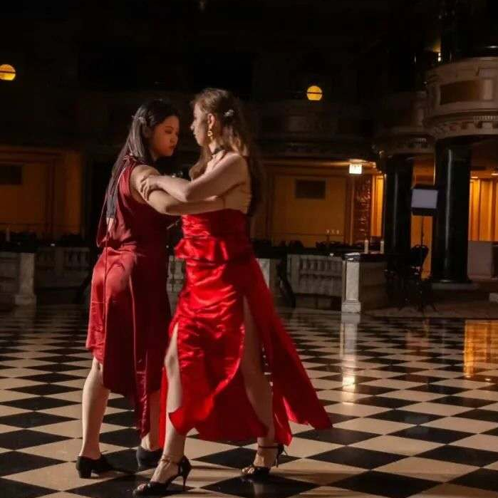 探戈故事在中国