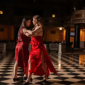 糟糕！探戈是会上瘾的良药