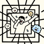 vol 06.下集 | 情绪稳定 or 失控，不如做个情绪饱满的人