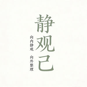 静观己的个人播客