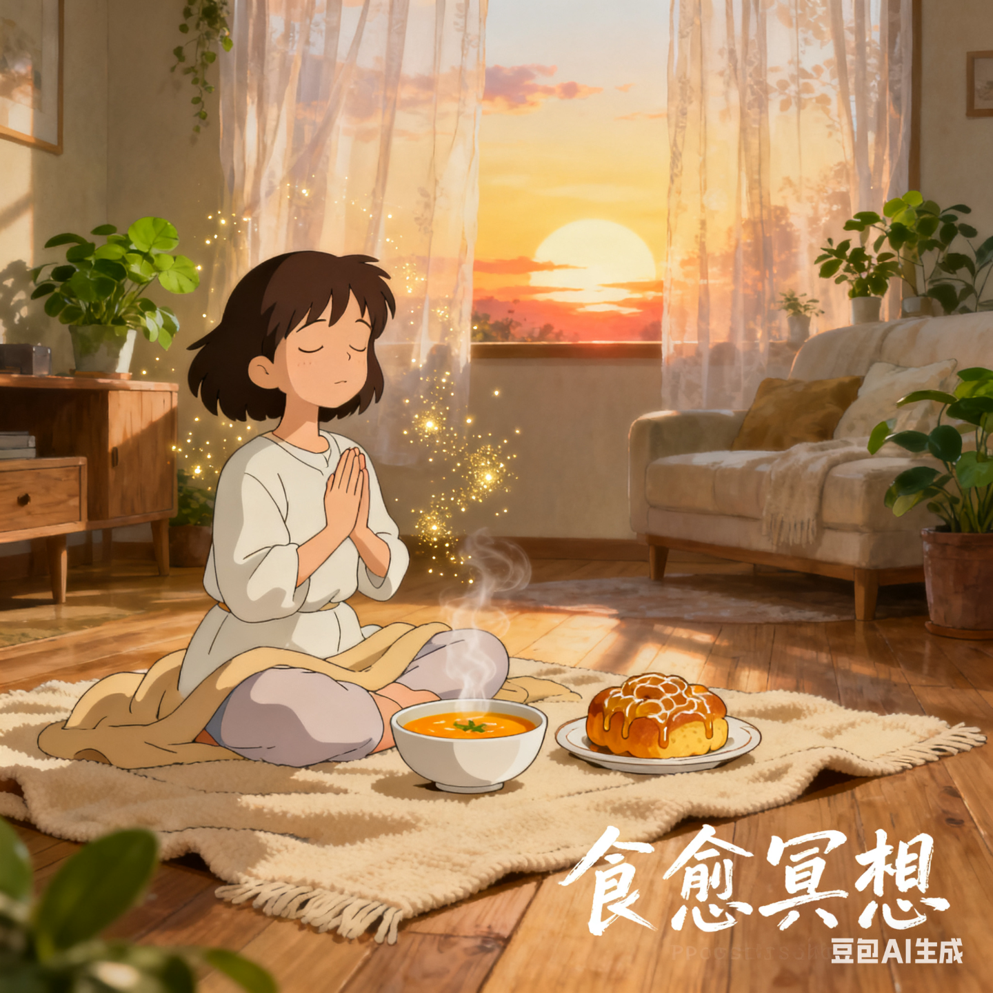 20分钟专题冥想：情绪性进食平复 E.30 episode artwork