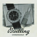 Brand 品牌01- “海陆空”三栖全能腕表｜百年灵Breitling