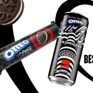 奥利奥味道的可口可乐真的来了