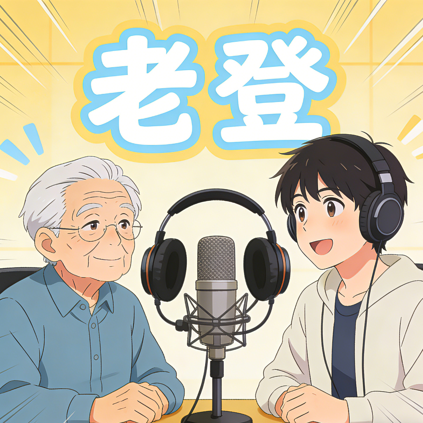 31 拆解“老登”经济：猫王凭什么让70后大哥们死心塌地？ episode artwork