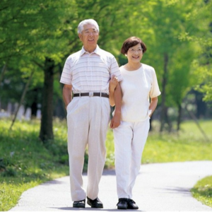 VOL.021日常锻炼的最佳方式——散步，你散对了吗?