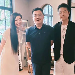 劈情操Vol88.上海“老”总庆华来了(下)