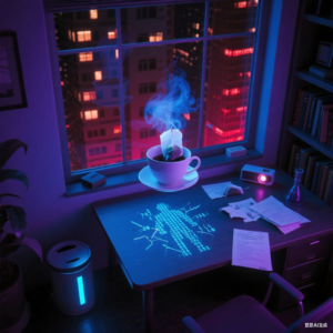 EP02 程序茶包：被投影的谋杀与十六层密室