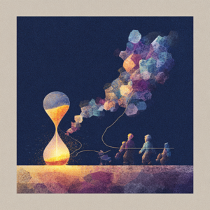 一小时度过一生：在这场快进的生死游戏里，你敢生孩子吗？