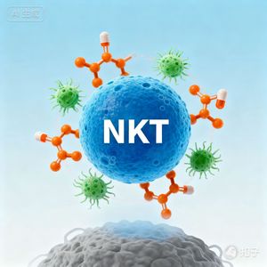 今天3分钟我们来聊聊NKT细胞逆转三阴性乳腺癌