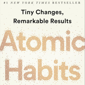 EP01 如何用好习惯创造更好的人生?《Atomic Habits》