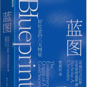 《蓝图：好社会的八大特征》/《Blueprint》