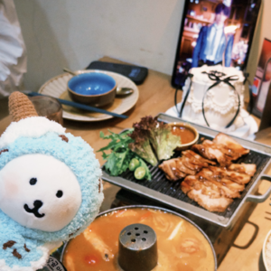 春天和朋友出门散步闲聊才是正经事 📅 Mar.6