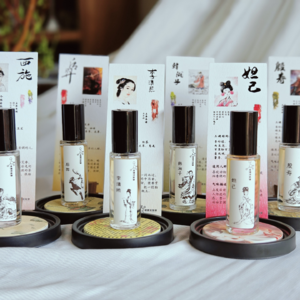 vol 006 如何快速学会专业的描述香水？