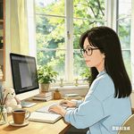 饽饽同学