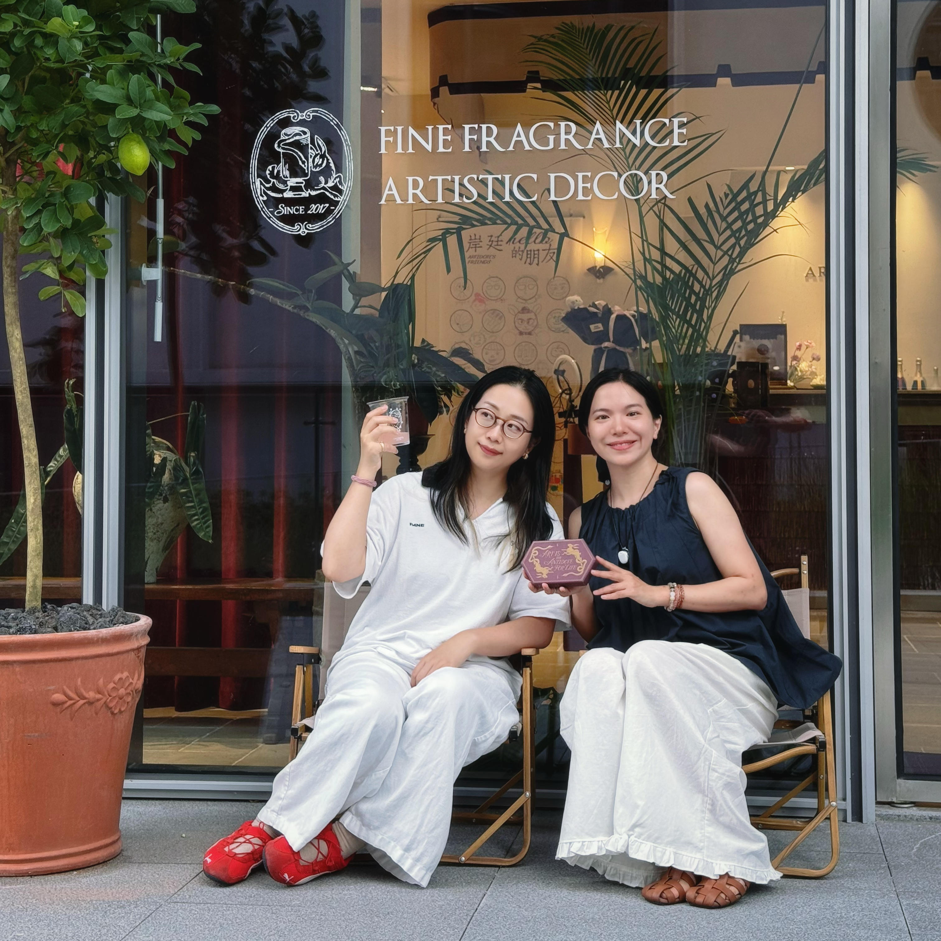 “让品牌值钱的人花钱，让品牌赚钱的人管钱”夫妻创业的边界感，这期聊透了 episode artwork