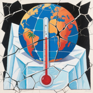 Vol.120 冰川绝唱！委内瑞拉最后一座冰川消失，地球在预警什么？