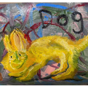 【艺术家聊天局】邹文博：把画画当作一种思考方式