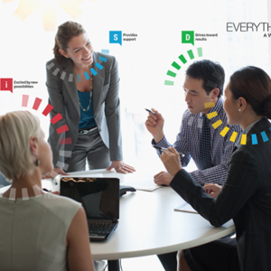 EP19: DiSC风格大解密--CD- 我是怎麽从崩溃的减法人生活成开心的加法人生？-CD风格主导的忘形