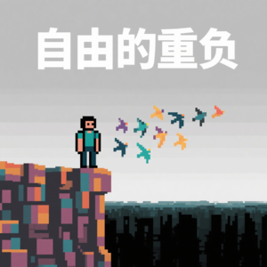 存在主义12| 告别自由的重负:构建你的内在结构,拥抱创造性人生