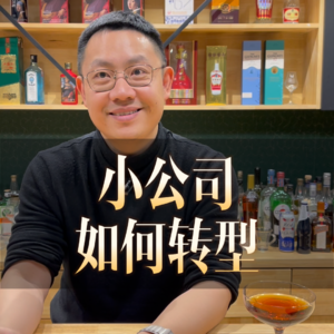 小公司怎么转型，创始人的低成本突破法