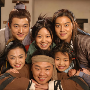 EP08:《武林外传》里那些我20年后才明白的道理!