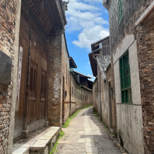 vol.015 背包游记｜裸辞之后，背包客生涯的起点在景德镇？